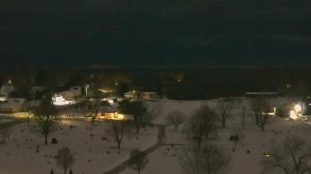 Weather camera view of North HS.