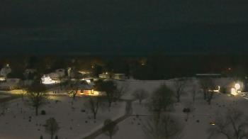 Weather camera view of North HS.