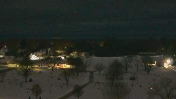 Weather camera view of North HS.