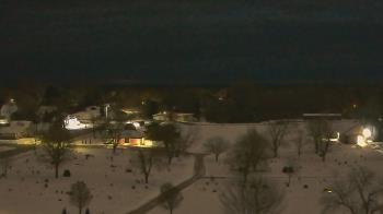 Weather camera view of North HS.