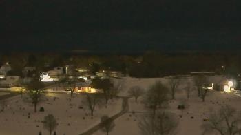 Weather camera view of North HS.