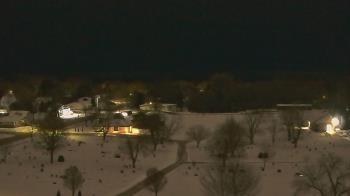 Weather camera view of North HS.