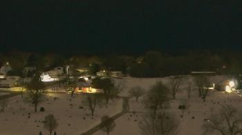 Weather camera view of North HS.