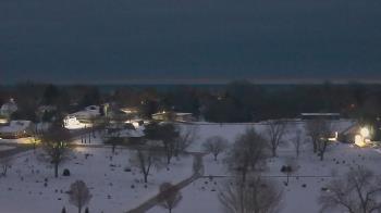 Weather camera view of North HS.