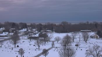 Weather camera view of North HS.