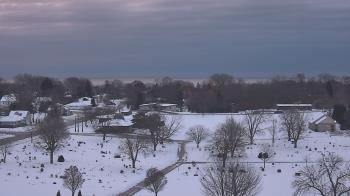 Weather camera view of North HS.