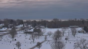 Weather camera view of North HS.