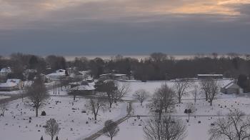 Weather camera view of North HS.