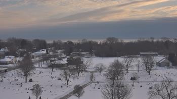 Weather camera view of North HS.