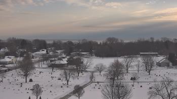 Weather camera view of North HS.