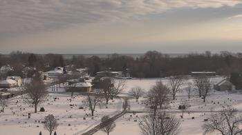 Weather camera view of North HS.