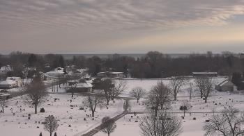 Weather camera view of North HS.