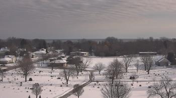 Weather camera view of North HS.