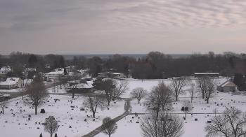 Weather camera view of North HS.