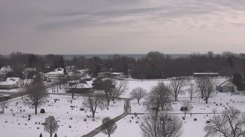 Weather camera view of North HS.