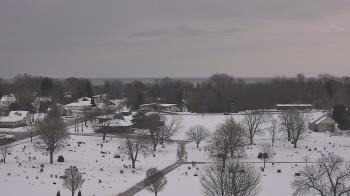 Weather camera view of North HS.