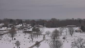 Weather camera view of North HS.