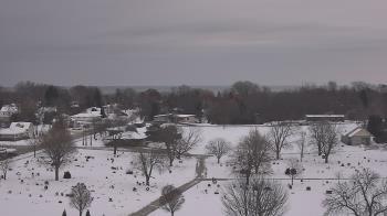 Weather camera view of North HS.