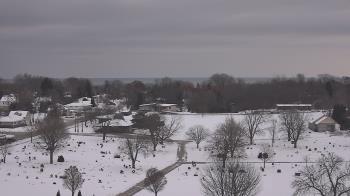 Weather camera view of North HS.