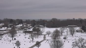 Weather camera view of North HS.