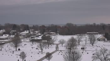 Weather camera view of North HS.