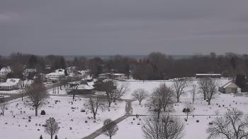 Weather camera view of North HS.