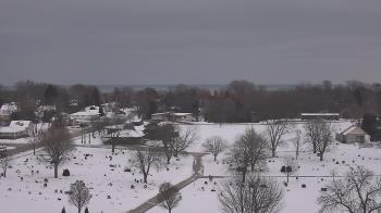 Weather camera view of North HS.