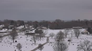 Weather camera view of North HS.