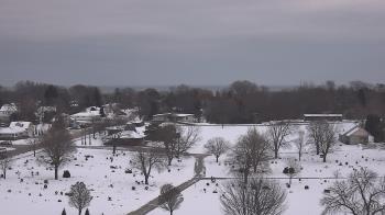 Weather camera view of North HS.