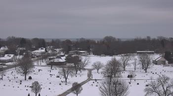 Weather camera view of North HS.