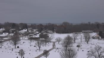 Weather camera view of North HS.