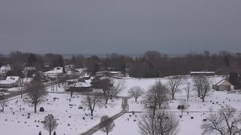 Weather camera view of North HS.