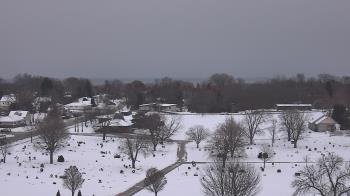 Weather camera view of North HS.