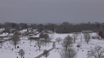 Weather camera view of North HS.