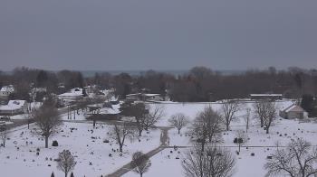 Weather camera view of North HS.