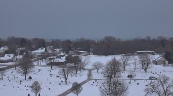 Weather camera view of North HS.