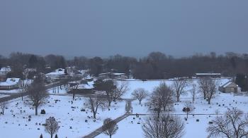 Weather camera view of North HS.