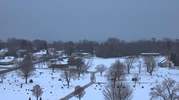 Weather camera view of North HS.