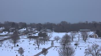 Weather camera view of North HS.