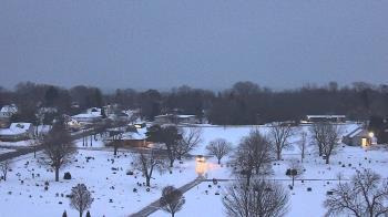 Weather camera view of North HS.