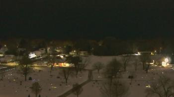 Weather camera view of North HS.