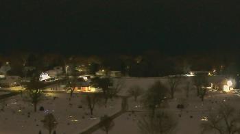 Weather camera view of North HS.