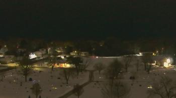 Weather camera view of North HS.