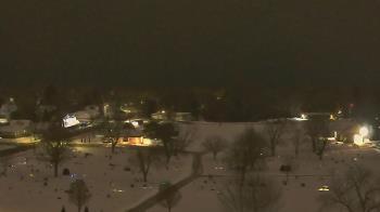 Weather camera view of North HS.