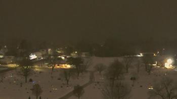 Weather camera view of North HS.