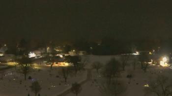 Weather camera view of North HS.