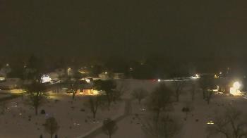 Weather camera view of North HS.