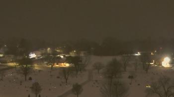 Weather camera view of North HS.