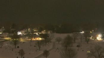 Weather camera view of North HS.