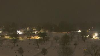 Weather camera view of North HS.